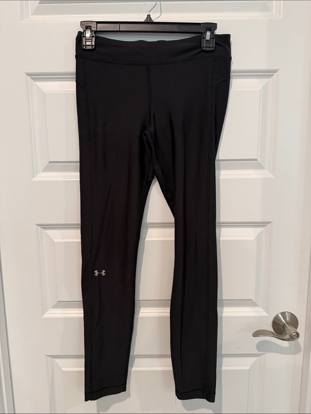 Under Armour Black Performance Leggings